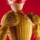 Illustration for article titled A 3D Printed Suit Of Armor To Make Barbie Ready For Battle